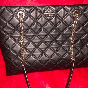 Kate Spade Natalia Tote Bag